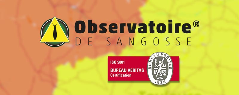 L'observatoire de l'activité limaces certifié ISO 9001
